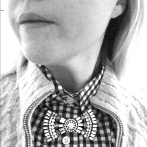 Loren Hope Bow Tie Necklace